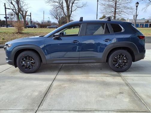 2025 Mazda CX-50 2.5 S Premium Package