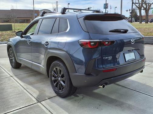 2025 Mazda CX-50 2.5 S Premium Package