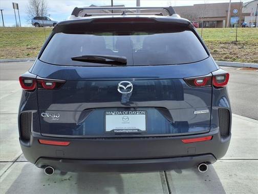 2025 Mazda CX-50 2.5 S Premium Package