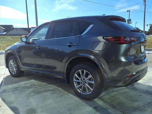 2025 Mazda CX-5 2.5 S Select Package