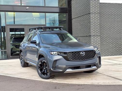 2025 Mazda CX-50 2.5 Turbo Meridian Edition