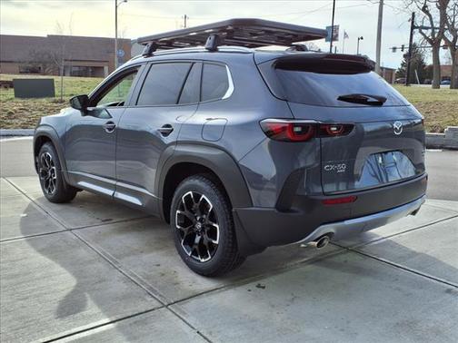 2025 Mazda CX-50 2.5 Turbo Meridian Edition