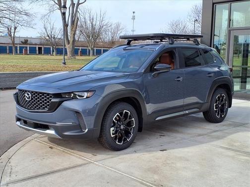2025 Mazda CX-50 2.5 Turbo Meridian Edition