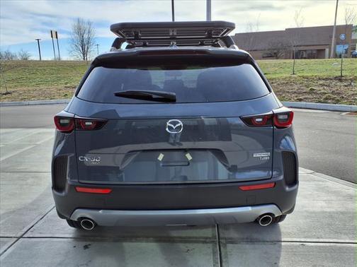 2025 Mazda CX-50 2.5 Turbo Meridian Edition