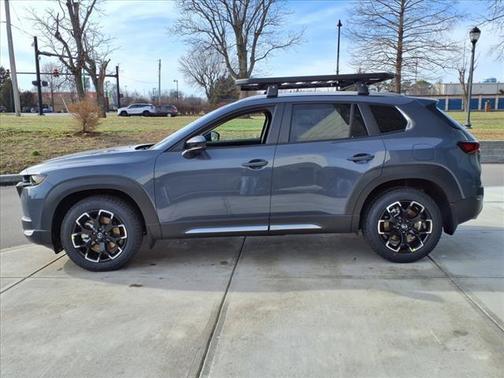 2025 Mazda CX-50 2.5 Turbo Meridian Edition