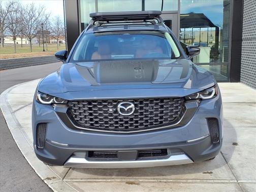 2025 Mazda CX-50 2.5 Turbo Meridian Edition
