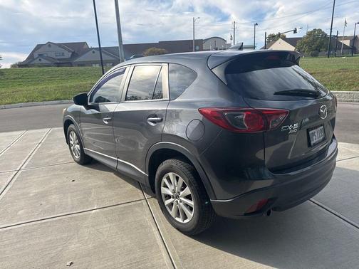 2016 Mazda CX-5 Touring
