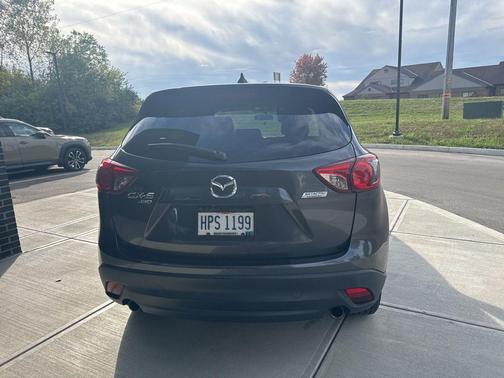 2016 Mazda CX-5 Touring