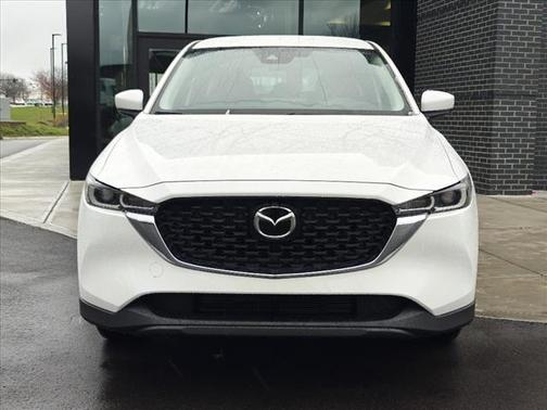 2025 Mazda CX-5 2.5 S