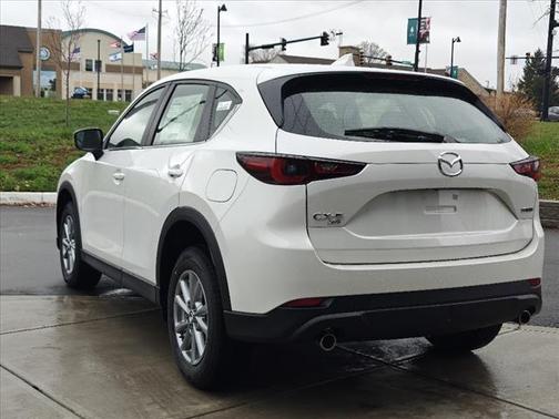 2025 Mazda CX-5 2.5 S