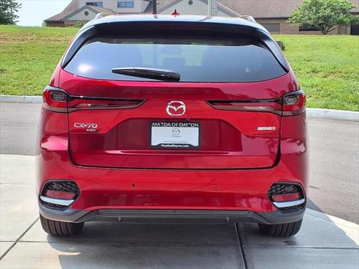 2025 Mazda CX-70 3.3 Turbo Premium Package