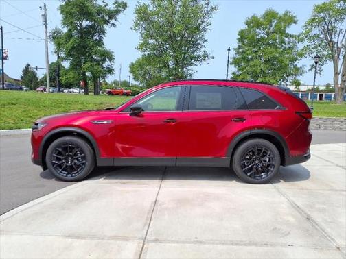 2025 Mazda CX-70 3.3 Turbo Premium Package