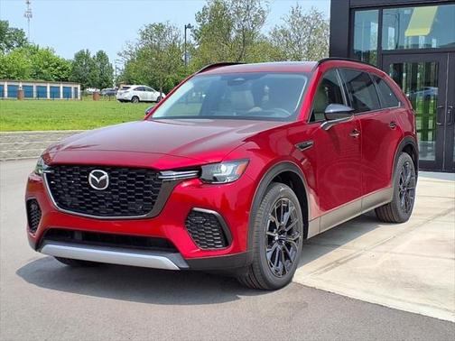 2025 Mazda CX-70 3.3 Turbo Premium Package