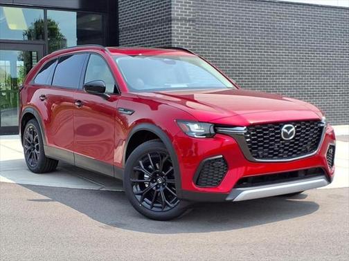 2025 Mazda CX-70 3.3 Turbo Premium Package