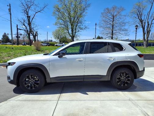 2025 Mazda CX-50 2.5 S Premium Package