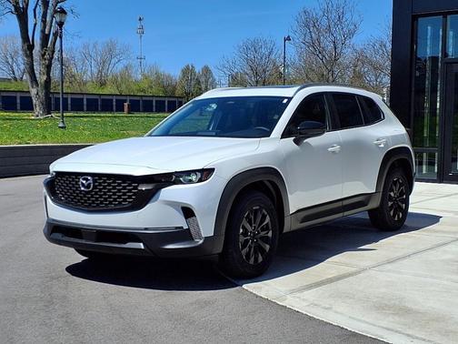 2025 Mazda CX-50 2.5 S Premium Package