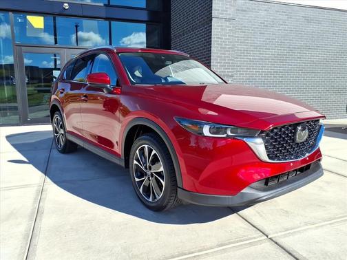 2022 Mazda CX-5 2.5 S Premium Plus