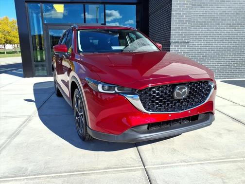 2022 Mazda CX-5 2.5 S Premium Plus