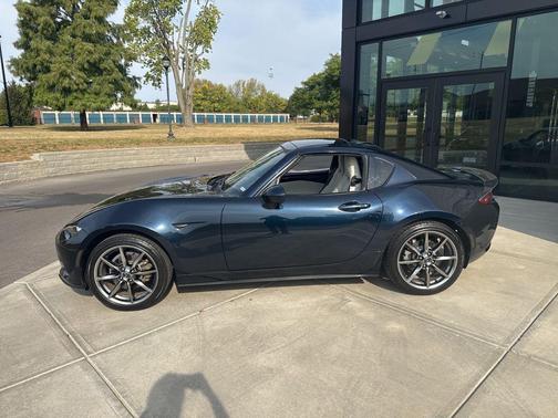 2021 Mazda MX-5 Miata RF Grand Touring