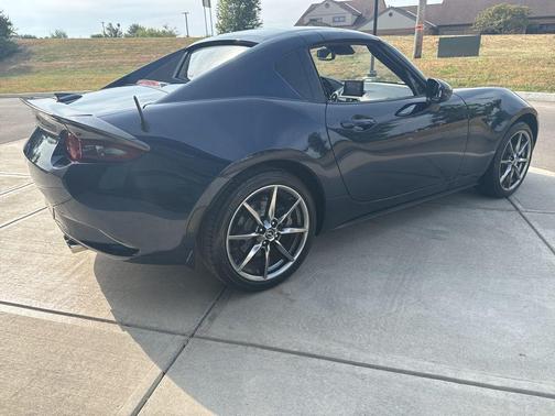 2021 Mazda MX-5 Miata RF Grand Touring