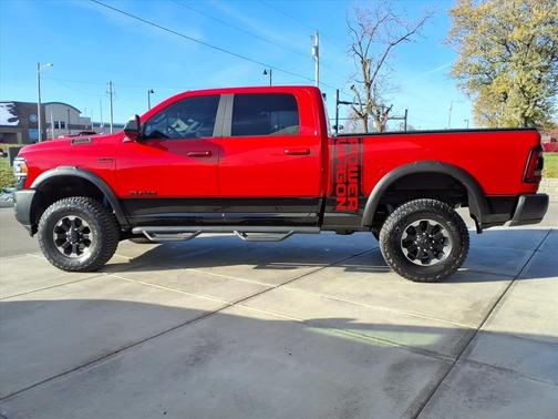 2021 RAM 2500 Power Wagon