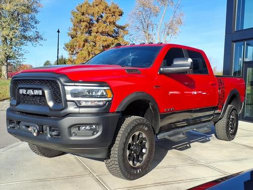 2021 RAM 2500 Power Wagon