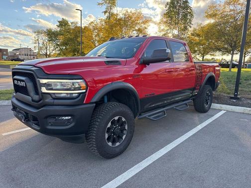2021 RAM 2500 Power Wagon
