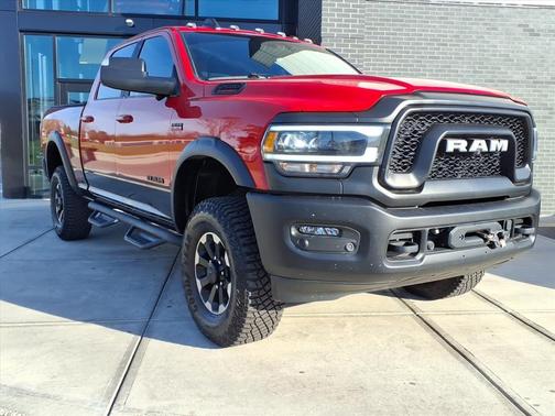 2021 RAM 2500 Power Wagon