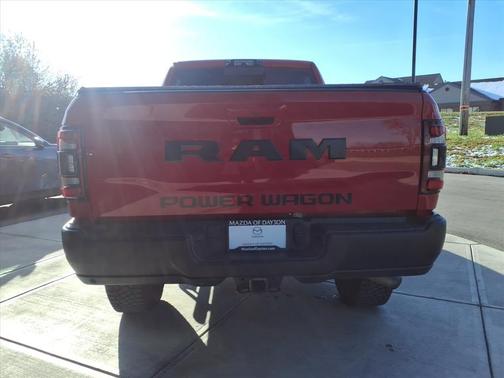 2021 RAM 2500 Power Wagon