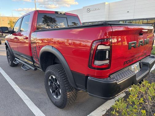 2021 RAM 2500 Power Wagon