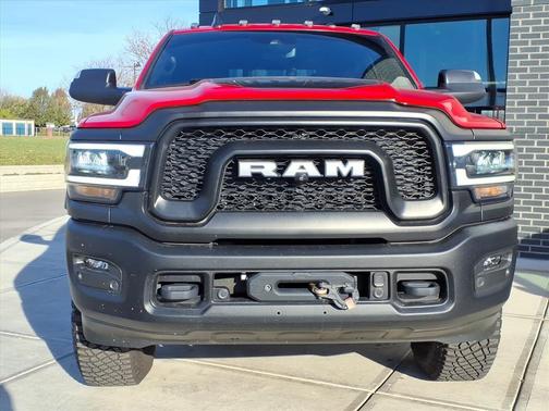 2021 RAM 2500 Power Wagon