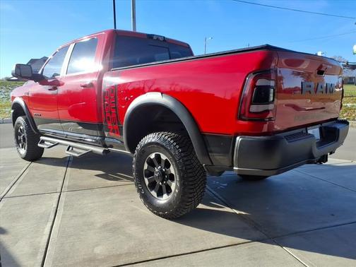 2021 RAM 2500 Power Wagon