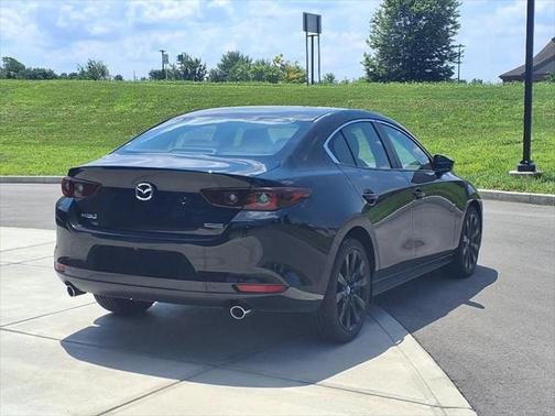 2025 Mazda Mazda3 2.5 S Select Sport