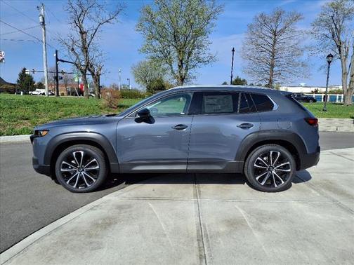 2025 Mazda CX-50 2.5 S Premium Plus Package