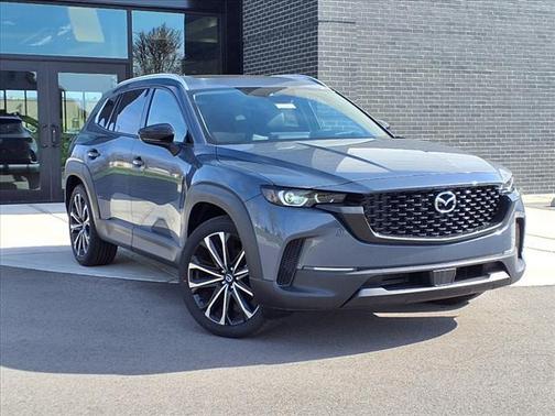 2025 Mazda CX-50 2.5 S Premium Plus Package