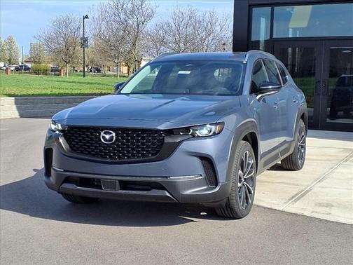 2025 Mazda CX-50 2.5 S Premium Plus Package