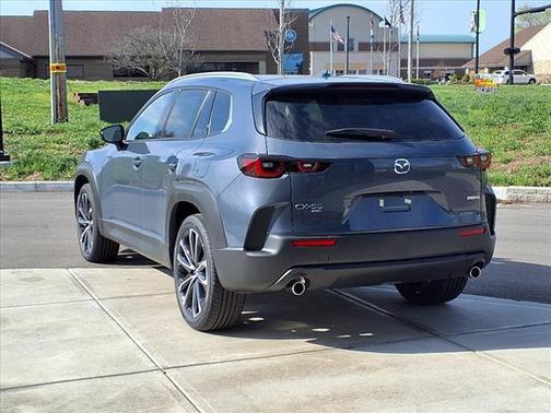 2025 Mazda CX-50 2.5 S Premium Plus Package