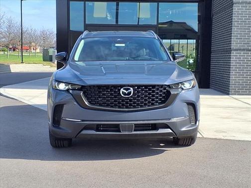 2025 Mazda CX-50 2.5 S Premium Plus Package