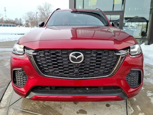 2026 Mazda CX-70 3.3 Turbo S Premium