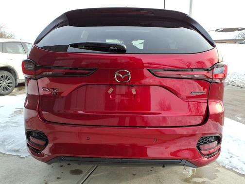 2026 Mazda CX-70 3.3 Turbo S Premium