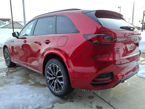 2026 Mazda CX-70 3.3 Turbo S Premium