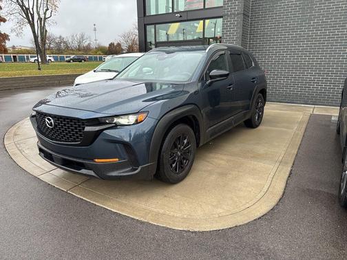 2024 Mazda CX-50 2.5 S Preferred Package