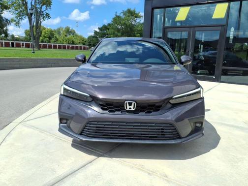 Champagne 2024 Honda Civic Sport Touring