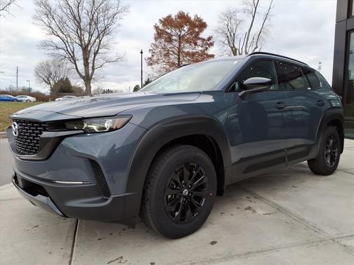 2026 Mazda CX-50 Hybrid Premium