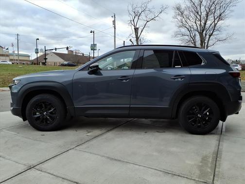 2026 Mazda CX-50 Hybrid Premium