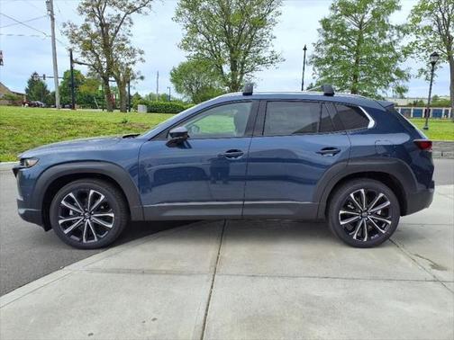 2025 Mazda CX-50 2.5 S Premium Plus Package