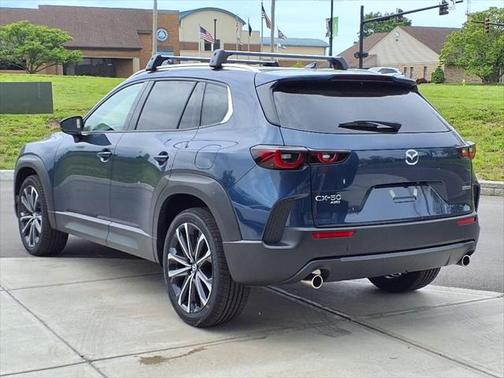 2025 Mazda CX-50 2.5 S Premium Plus Package