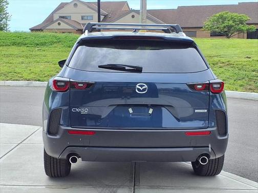 2025 Mazda CX-50 2.5 S Premium Plus Package