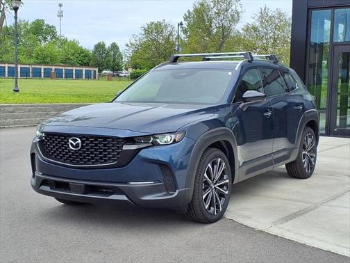 2025 Mazda CX-50 2.5 S Premium Plus Package