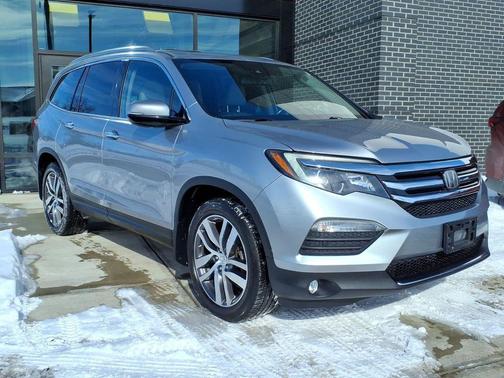 2018 Honda Pilot Elite